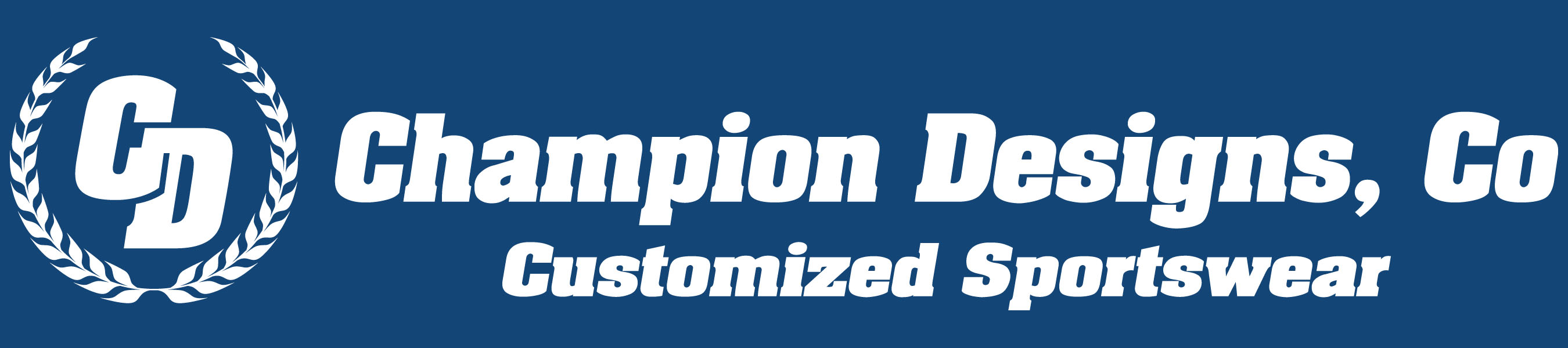 Champion Design Co Logo